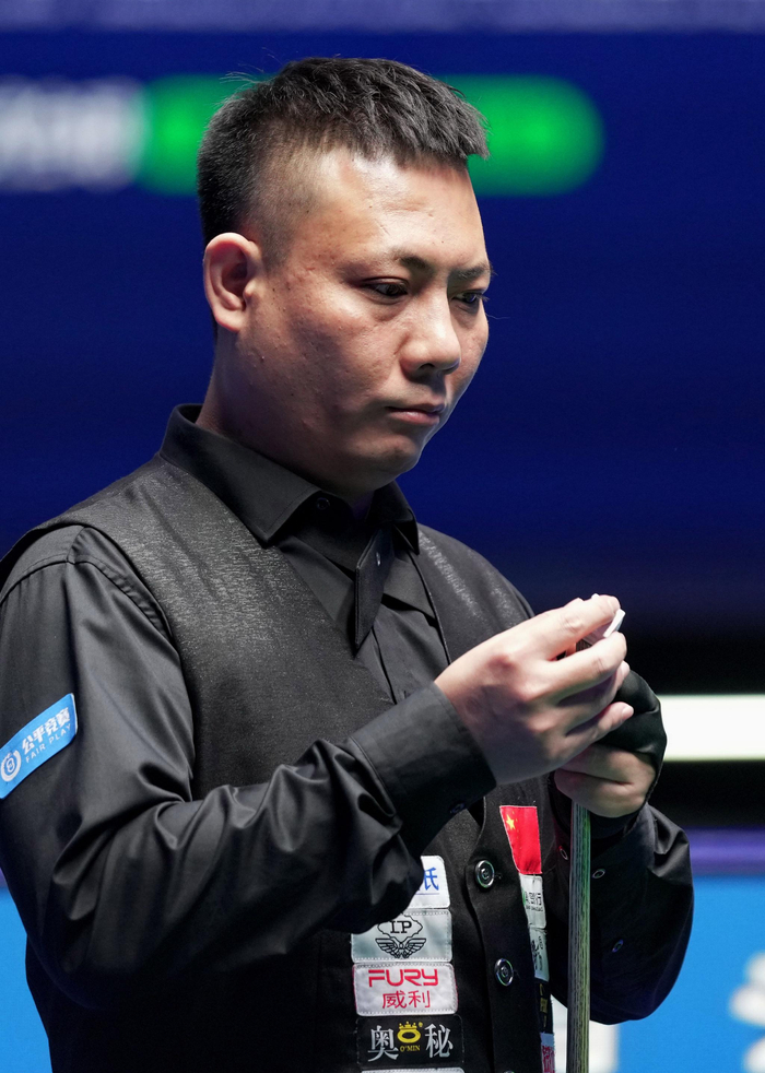 有了他在场 有了他在场